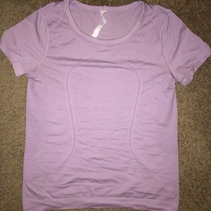 Lululemon athletic tee